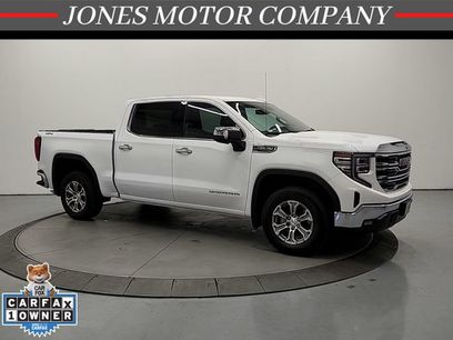Used 2025 GMC Sierra 1500 SLT