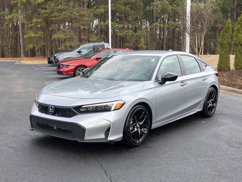 Used 2025 Honda Civic Sport image 6