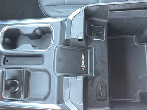 Used 2024 Chevrolet Silverado 1500 LTZ AWD/4WD image 28
