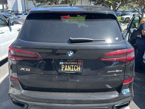 Used 2021 BMW X5 xDrive45e w/ M Sport Package image 5