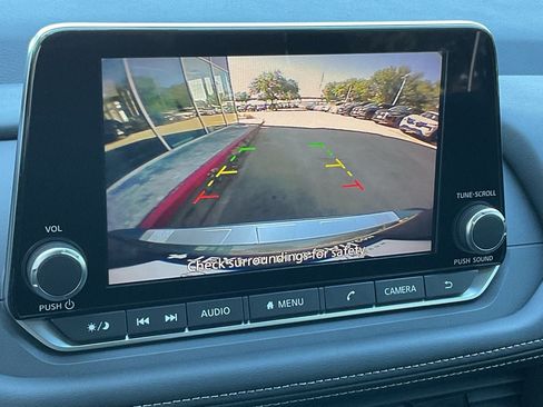 New 2026 Nissan Rogue SV w/ Cold Weather Package FWD image 29