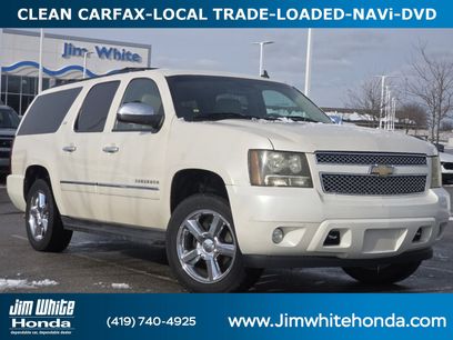 Used 2011 Chevrolet Suburban LTZ