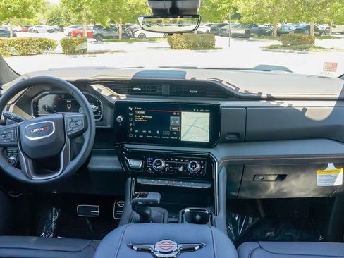 New 2025 GMC Sierra 1500 AT4 w/ AT4 Premium Package image 23