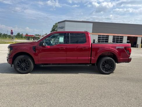 New 2026 Ford F150 XLT AWD/4WD image 6