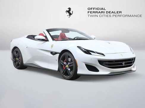 Certified 2019 Ferrari Portofino RWD image 10