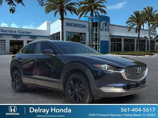 Used 2024 MAZDA CX-30 AWD 2.5 S w/ Select Sport Pkg video 1