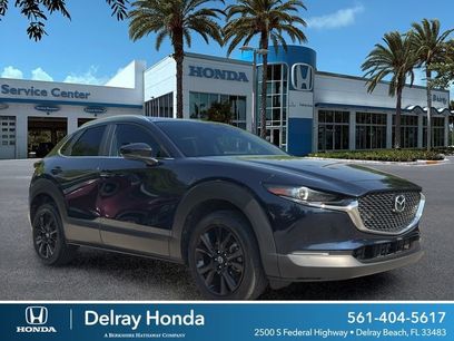 Used 2024 MAZDA CX-30 AWD 2.5 S w/ Select Sport Pkg