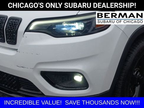 Used 2019 Jeep Cherokee Latitude Plus image 29