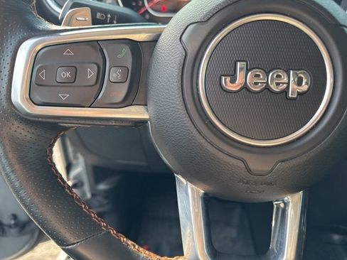 Used 2021 Jeep Wrangler Unlimited Rubicon w/ Trailer Tow Package image 33