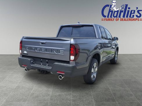 New 2026 Honda Ridgeline RTL image 4
