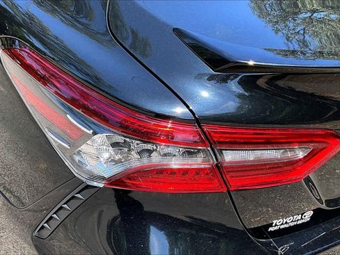 Used 2024 Toyota Camry XSE w/ Navigation Package FWD image 20