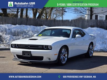 Used 2022 Dodge Challenger GT
