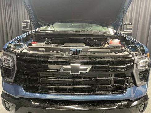 New 2026 Chevrolet Silverado 2500 LT w/ Trail Boss Package image 18