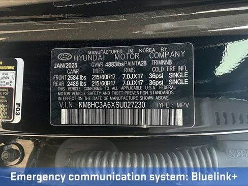 New 2025 Hyundai Kona SEL image 16