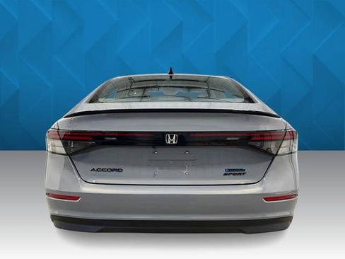 New 2026 Honda Accord Sport image 4