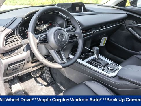 Used 2025 MAZDA CX-30 AWD 2.5 S w/ Select Sport Pkg image 5