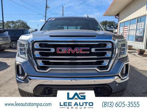 Used 2019 GMC Sierra 1500 SLT w/ SLT Premium Plus Package image 2
