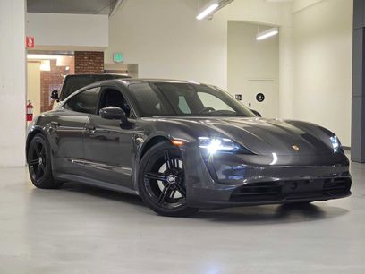 Used 2022 Porsche Taycan w/ Premium Package