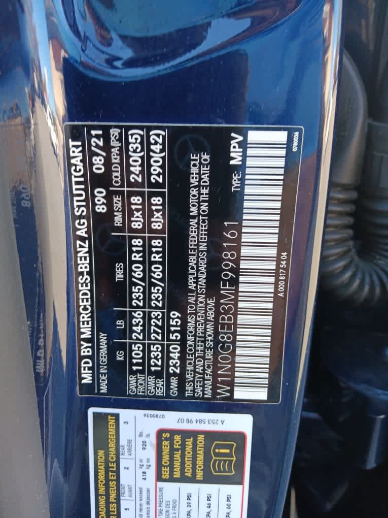 Used 2021 Mercedes-Benz GLC 300 4MATIC image 36