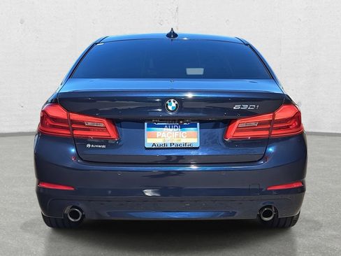 Used 2018 BMW 530i image 6