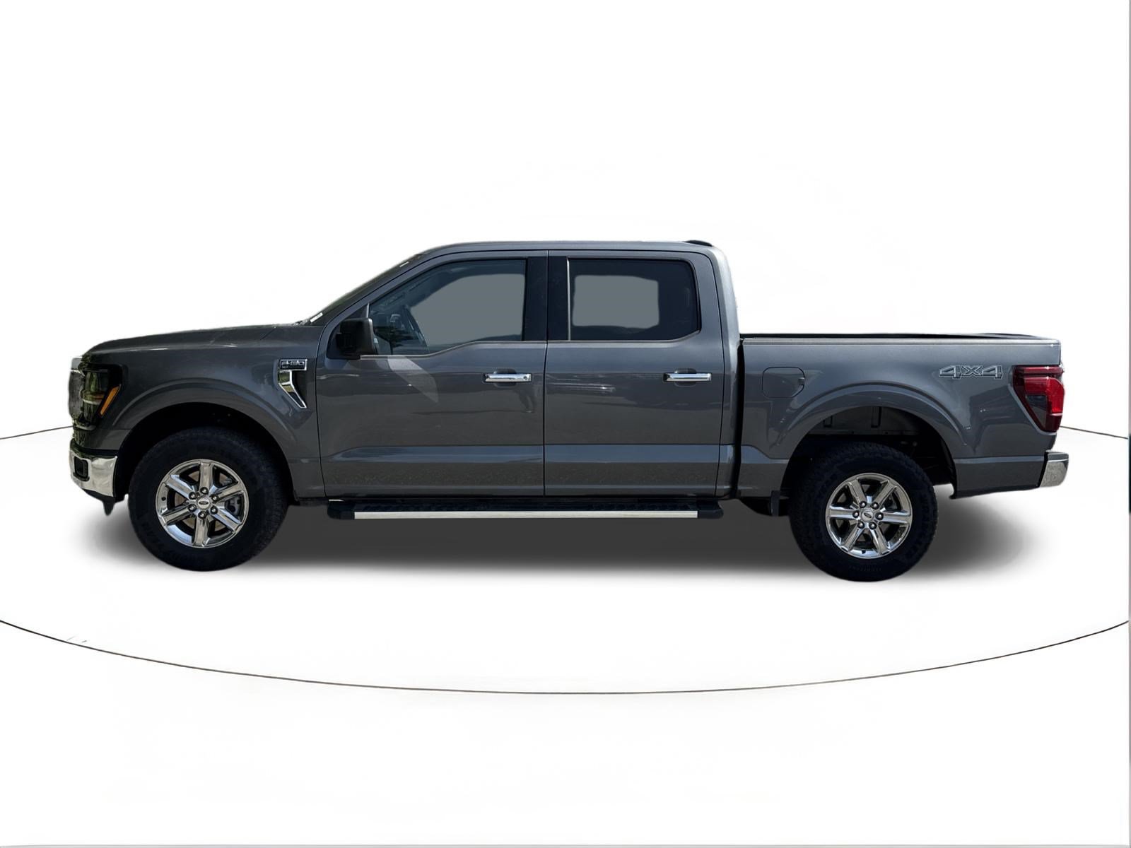 Used 2025 Ford F150 XLT w/ Equipment Group 301A Standard AWD/4WD image 6