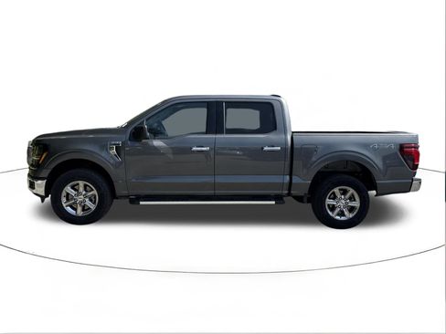 Used 2025 Ford F150 XLT w/ Equipment Group 301A Standard AWD/4WD image 6