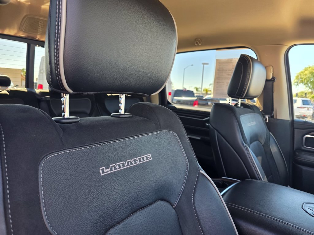 Certified 2021 RAM 1500 Laramie AWD/4WD image 22