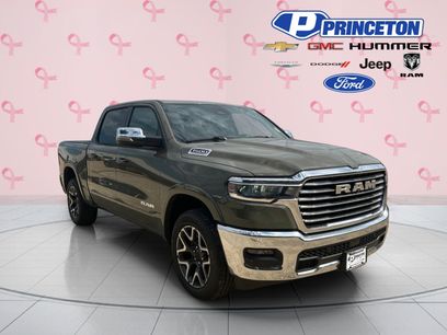 Used 2026 RAM 1500 Laramie