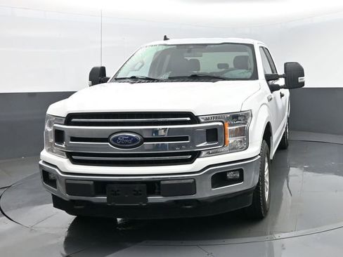 Used 2020 Ford F150 XLT w/ Trailer Tow Package AWD/4WD image 22