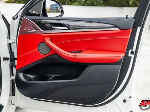 Used 2022 BMW X4 M w/ Competition Package image 85