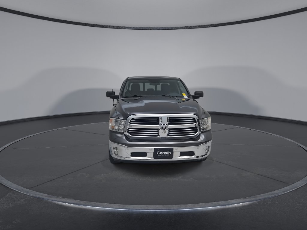 Certified 2017 RAM 1500 Big Horn AWD/4WD image 6