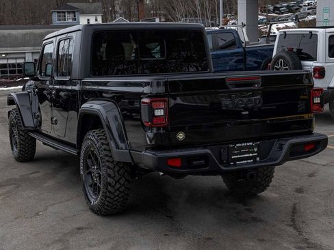 New 2026 Jeep Gladiator Sport AWD/4WD image 6