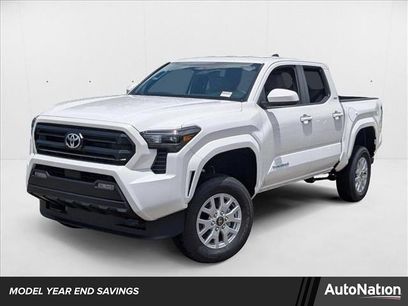 New 2025 Toyota Tacoma SR5