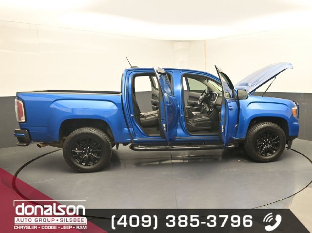 Used 2022 GMC Canyon Elevation w/ Elevation Premium Package RWD image 21