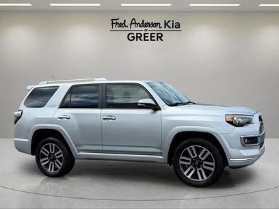 Used 2019 Toyota 4Runner Limited