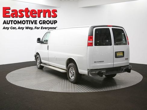 Used 2020 GMC Savana 2500 w/ Driver Convenience Package RWD image 60