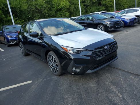 Used 2025 Subaru Impreza 2.0i Sport image 4