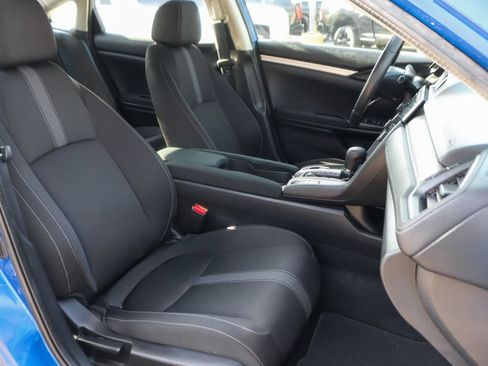 Used 2020 Honda Civic LX image 34