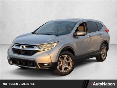 Used 2018 Honda CR-V EX-L
