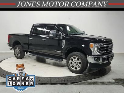 Used 2022 Ford F350 Lariat w/ Lariat Ultimate Package