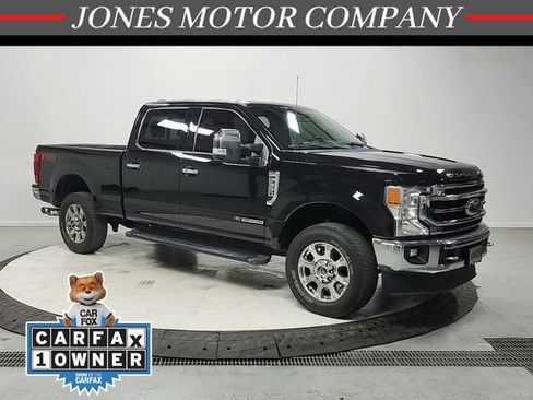 Used 2022 Ford F350 Lariat w/ Lariat Ultimate Package AWD/4WD image 1