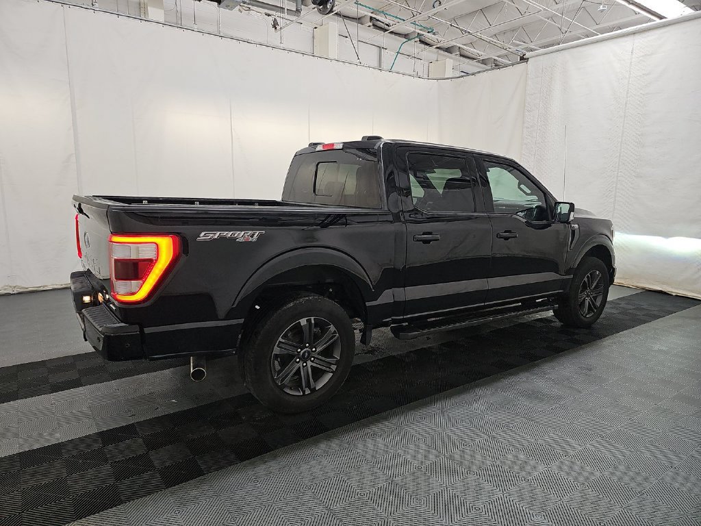 Used 2023 Ford F150 Lariat w/ Equipment Group 502A High AWD/4WD image 3