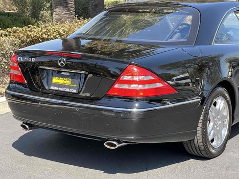 Used 2002 Mercedes-Benz CL 500 image 44