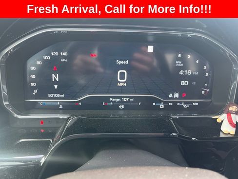Used 2022 GMC Sierra 1500 SLT w/ SLT Premium Plus Package AWD/4WD image 4