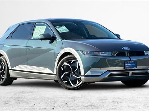 Certified 2024 Hyundai Ioniq 5 Limited image 2