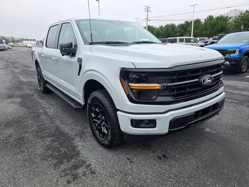 New 2026 Ford F150 XLT w/ Equipment Group 302A MID image 7