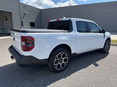 Used 2025 Ford Maverick Lariat AWD/4WD image 6