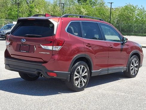 Used 2021 Subaru Forester Limited AWD/4WD image 9