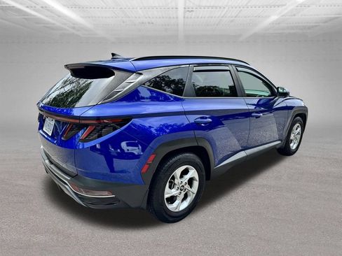Used 2022 Hyundai Tucson SEL w/ Cargo Package FWD image 4