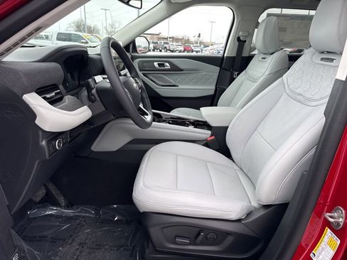New 2026 Ford Explorer Platinum w/ LUX Leather Package image 4